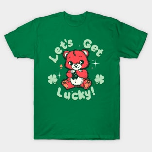 Let’s Get Lucky! T-Shirt